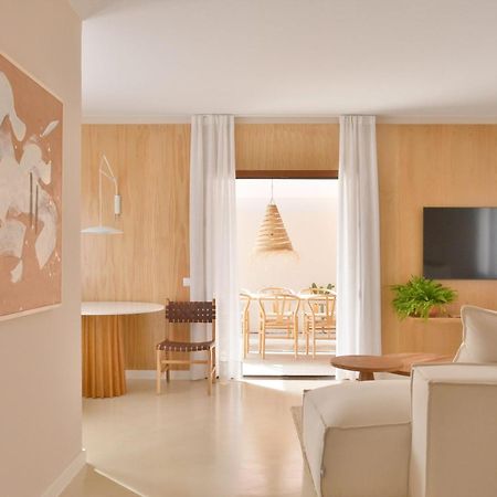 Casa Mareterra - Design Villa With Pool And Terrace Near Corralejo And Lajares Exterior foto